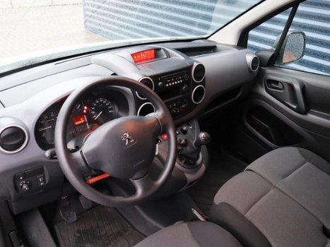 Peugeot Partner - 1.6 100PK Premium | Sidebars | Airco | Radio-Bluetooth | Cruise control - 1