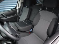 Peugeot Partner - 1.6 100PK Premium | Sidebars | Airco | Radio-Bluetooth | Cruise control