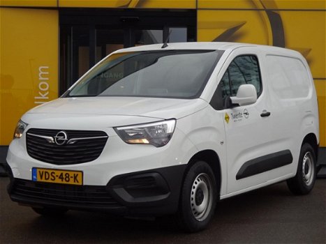Opel Combo - Cargo New GB 1.6 D. 75pk L1H1 Edition-Navi - 1