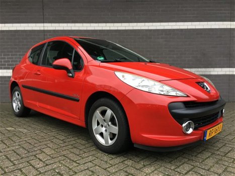 Peugeot 207 - 3-deurs 1.4 VTI 16V 3DRS LICHTMETALEN VELGEN 15'' TREKHAAK - 1