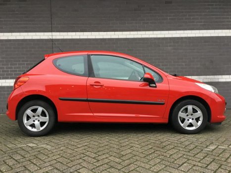 Peugeot 207 - 3-deurs 1.4 VTI 16V 3DRS LICHTMETALEN VELGEN 15'' TREKHAAK - 1