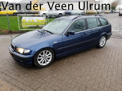 BMW 3-serie Touring - 320d Executive - 1