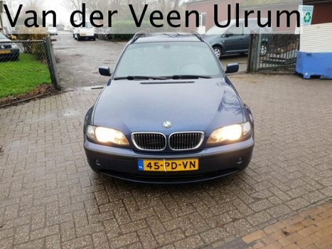 BMW 3-serie Touring - 320d Executive - 1