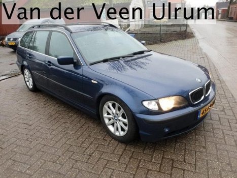 BMW 3-serie Touring - 320d Executive - 1