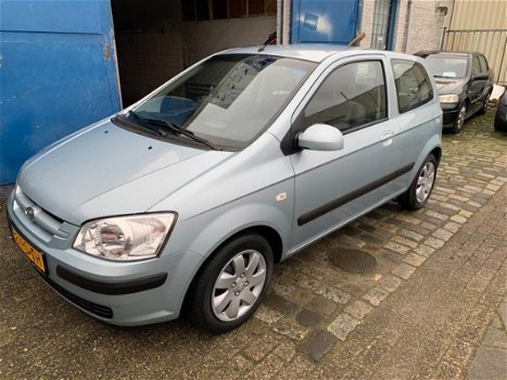 Hyundai Getz - 1.3i GL Cool - 1