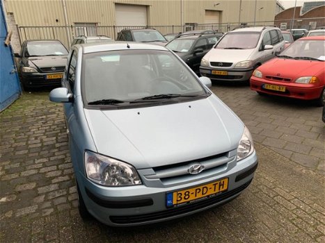 Hyundai Getz - 1.3i GL Cool - 1