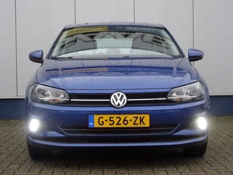 Volkswagen Polo - 1.0 MPI COMFORTLINE / APP CONNECT / CRUISE CONTROL / AIRCONDITIONING - 1