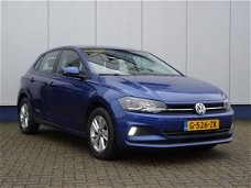 Volkswagen Polo - 1.0 MPI COMFORTLINE / APP CONNECT / CRUISE CONTROL / AIRCONDITIONING