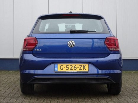 Volkswagen Polo - 1.0 MPI COMFORTLINE / APP CONNECT / CRUISE CONTROL / AIRCONDITIONING - 1