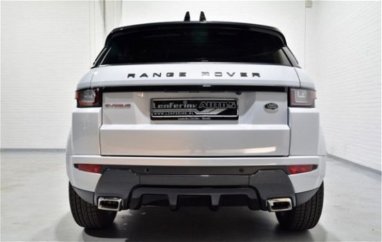 Land Rover Range Rover Evoque - 2.0 TD4 180pk Landmark Pano Dak, Navi, Stuur-Stoel verwarming, Lane - 1