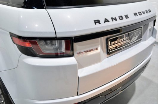 Land Rover Range Rover Evoque - 2.0 TD4 180pk Landmark Pano Dak, Navi, Stuur-Stoel verwarming, Lane - 1