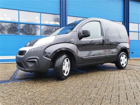 Fiat Fiorino - SX Zwart metallic - 1