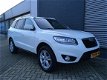 Hyundai Santa Fe - 2.4i CVVT Business Edition (Navi / Climate / 2.000 kg trekvermogen) - 1 - Thumbnail