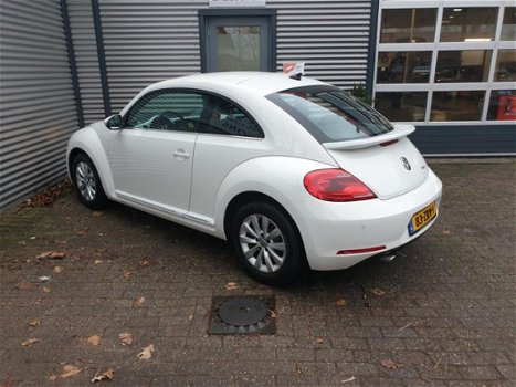 Volkswagen Beetle - 1.2 TSI Design - 1