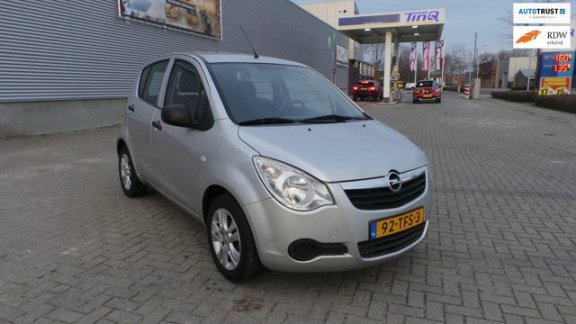 Opel Agila - 1.0 Selection - 1