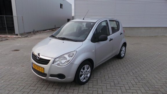 Opel Agila - 1.0 Selection - 1