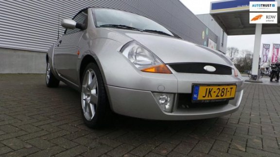 Ford Streetka - 1.6 - 1