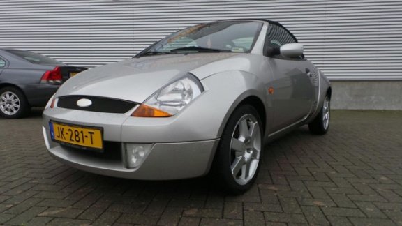 Ford Streetka - 1.6 - 1