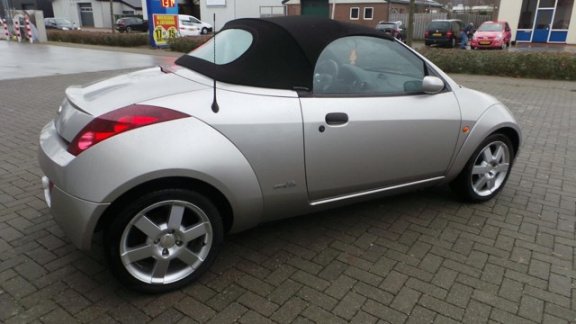 Ford Streetka - 1.6 - 1