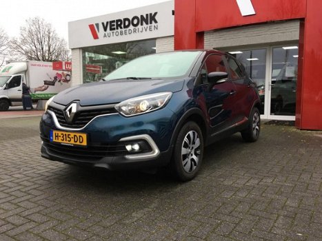 Renault Captur - 0.9 TCe Zen STOELVERW. NAVI. R LINK. CRUISE CONTROL - 1