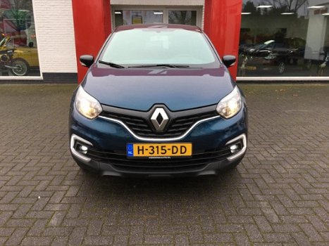 Renault Captur - 0.9 TCe Zen STOELVERW. NAVI. R LINK. CRUISE CONTROL - 1