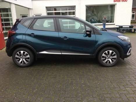 Renault Captur - 0.9 TCe Zen STOELVERW. NAVI. R LINK. CRUISE CONTROL - 1