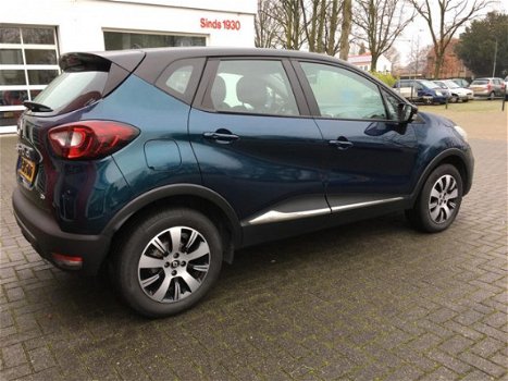 Renault Captur - 0.9 TCe Zen STOELVERW. NAVI. R LINK. CRUISE CONTROL - 1