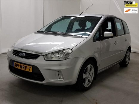 Ford C-Max - 1.8-16V Limited climat, cruise, PDC, navi etc - 1