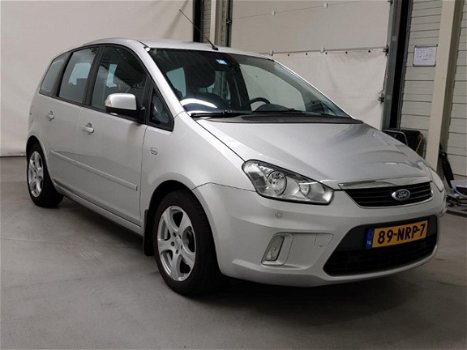Ford C-Max - 1.8-16V Limited climat, cruise, PDC, navi etc - 1