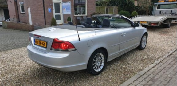 Volvo C70 Convertible - 2.4 Kinetic nwe APK - 1