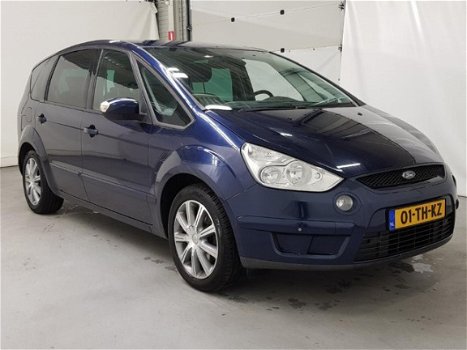 Ford S-Max - 2.0-16V climat, cruise, trekhaak etc - 1