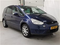 Ford S-Max - 2.0-16V climat, cruise, trekhaak etc