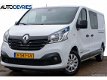 Renault Trafic - 1.6 DCI 145pk T29 L2H1 Dubbel cabine Comfort Energy Navigatie/2xSchuifdeur/Trekhaak - 1 - Thumbnail