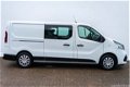 Renault Trafic - 1.6 DCI 145pk T29 L2H1 Dubbel cabine Comfort Energy Navigatie/2xSchuifdeur/Trekhaak - 1 - Thumbnail