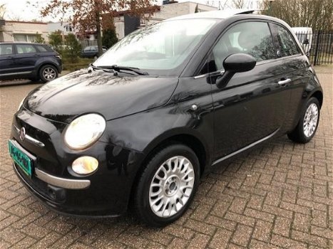 Fiat 500 - 1.2 Sport (TOPCONDITIE) PANORANMADAK - 1