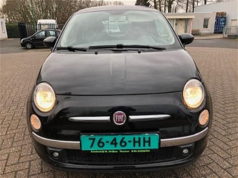 Fiat 500 - 1.2 Sport (TOPCONDITIE) PANORANMADAK - 1