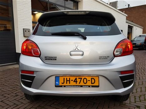 Mitsubishi Space Star - 1.0 Cool+ lichtmetalen velgen|Automaat|MOOIE AUTO - 1