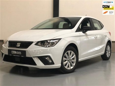 Seat Ibiza - 1.0 MPI Reference Executive | Cruise contol | Garantie - 1