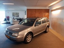 Volkswagen Golf Variant - 1.6-16V Ocean Apk Nieuw, Airco, Cruise, E-Ramen, N.A.P, Trekhaak, Ocean ui