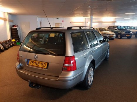 Volkswagen Golf Variant - 1.6-16V Ocean Apk Nieuw, Airco, Cruise, E-Ramen, N.A.P, Trekhaak, Ocean ui - 1