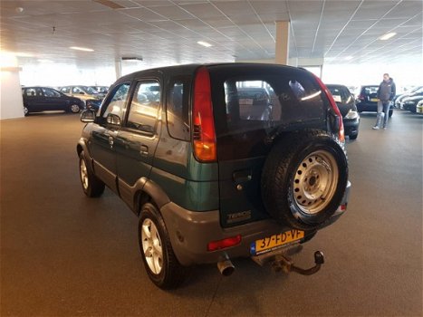 Daihatsu Terios - 1.3 Apk Nieuw, Airco, 4 wheel drive, N.A.P, Nieuwe banden, Distributieriem, vervan - 1