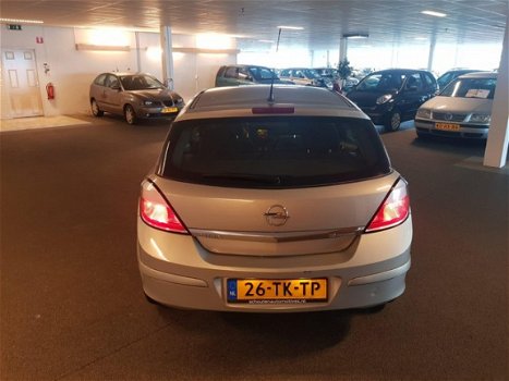 Opel Astra - 1.6 Edition Apk Nieuw, Cruise, Clima, Automaat, N.A.P, Lm velgen, 5Drs, Topstaat - 1