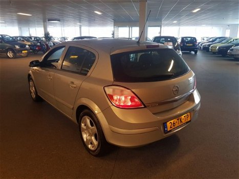 Opel Astra - 1.6 Edition Apk Nieuw, Cruise, Clima, Automaat, N.A.P, Lm velgen, 5Drs, Topstaat - 1