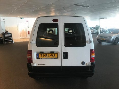 Fiat Scudo - 1.9D Apk Nieuw, 2e eigenaar, E-Ramen, Str-bekracht, 3 persoons Nette auto - 1