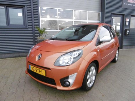 Renault Twingo - 1.2 TCE GT Uitvoering Airco Clima - 1