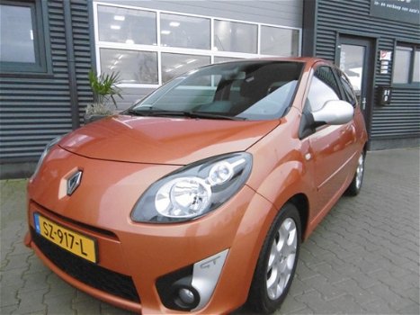 Renault Twingo - 1.2 TCE GT Uitvoering Airco Clima - 1