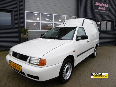 Volkswagen Caddy - 1.9 SDI Trekhaak Marge Auto - 1