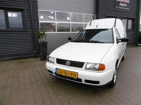 Volkswagen Caddy - 1.9 SDI Trekhaak Marge Auto - 1