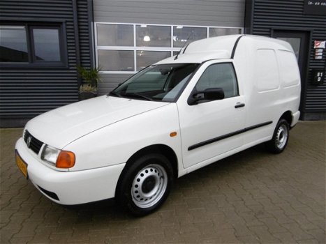 Volkswagen Caddy - 1.9 SDI Trekhaak Marge Auto - 1