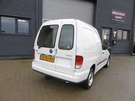 Volkswagen Caddy - 1.9 SDI Trekhaak Marge Auto - 1